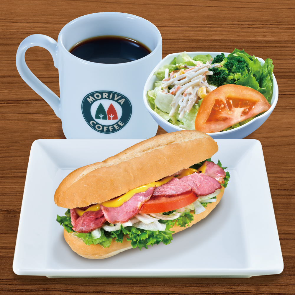 ランチ