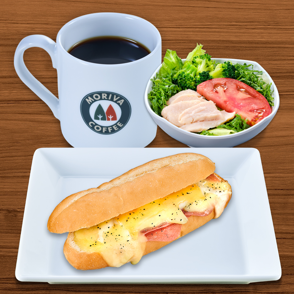 ランチ