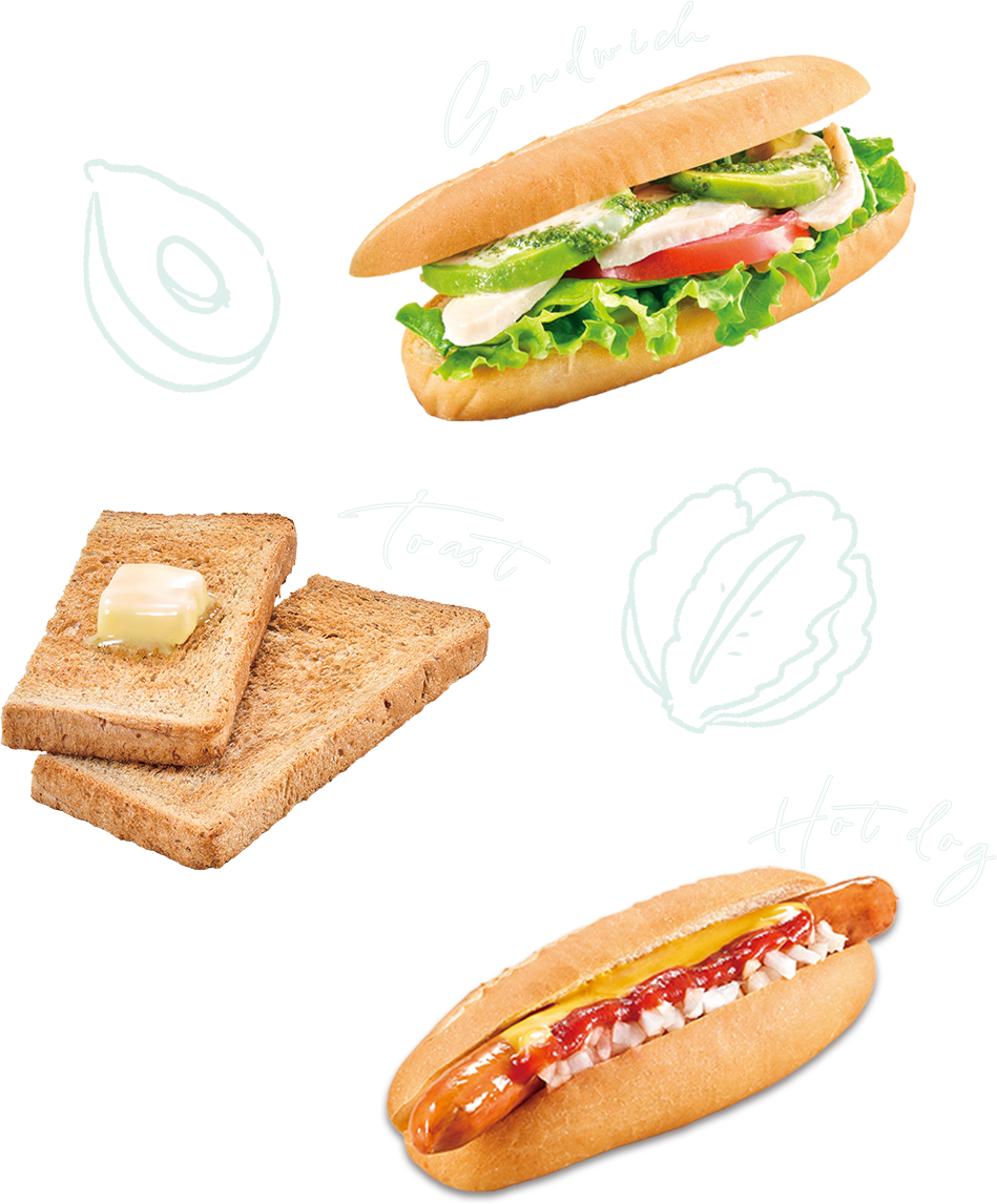モリバのお食事
