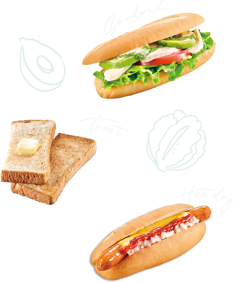 モリバのお食事