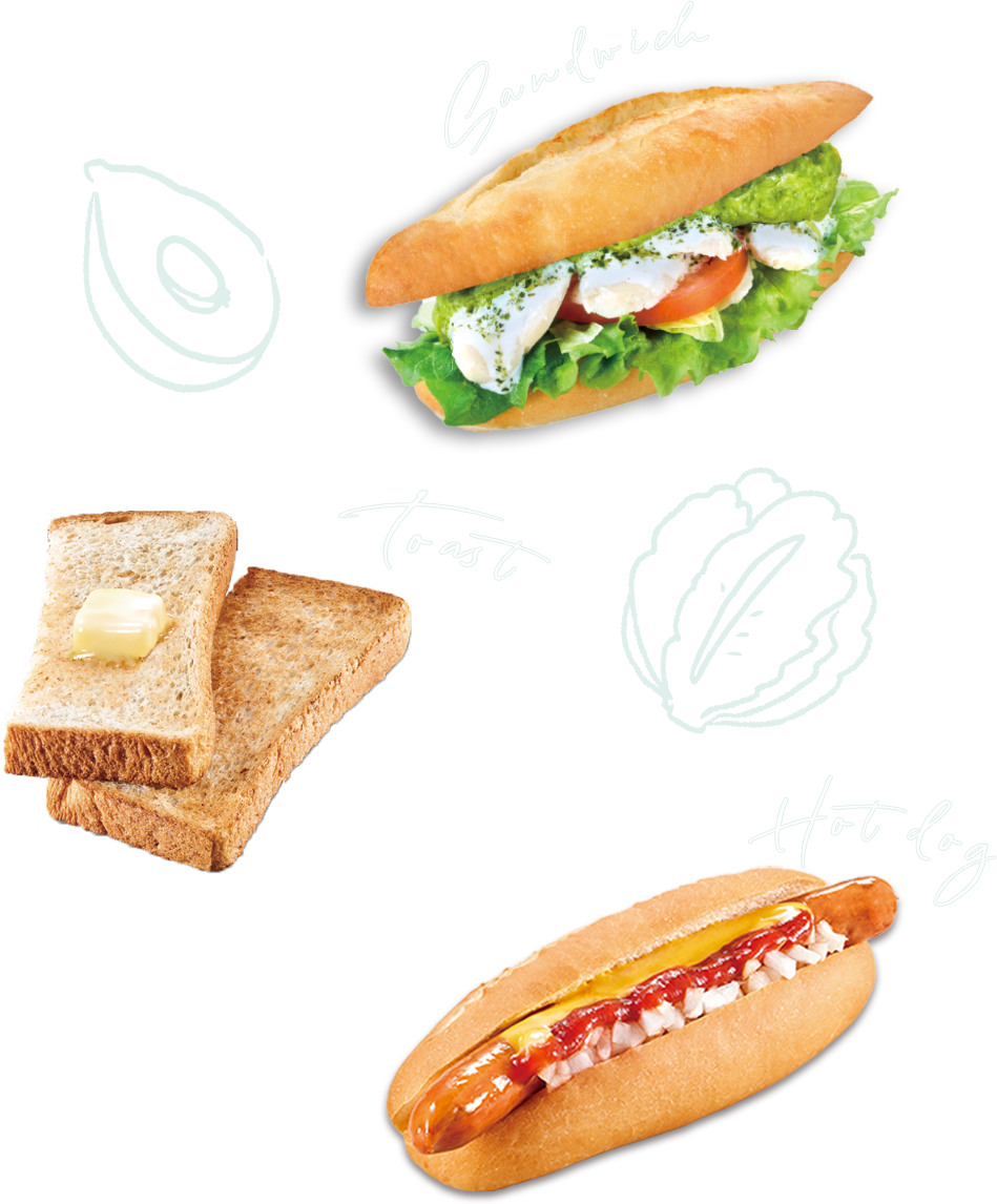 モリバのお食事