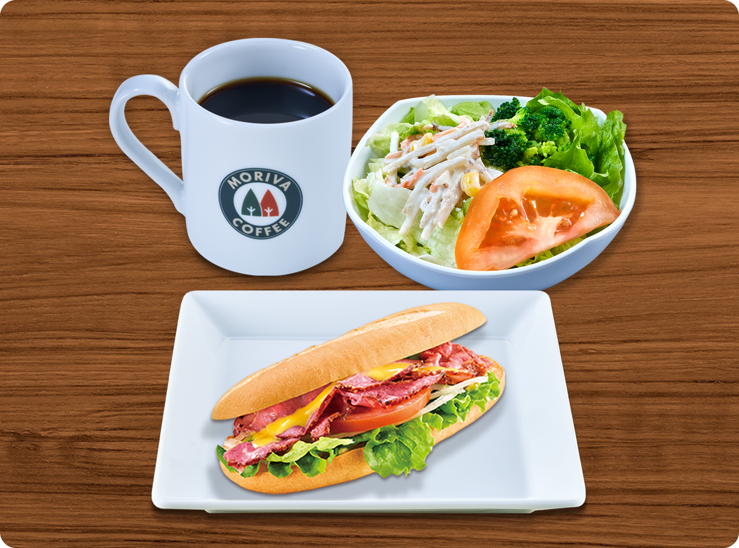 ランチホットドック